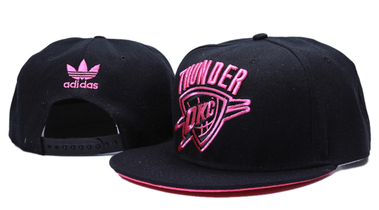 NBA Oklahoma City Thunder Hat id10